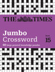 The Times 2 Jumbo Crossword Book 15: 60 large general-knowledge crossword puzzles by The Times Mind Games