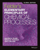 Felder's Elementary Principles of Chemical Processes by Richard M. Felder