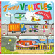 Funny Vehicles by Clever Publishing 9798888671429