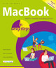 MacBook in easy steps Nick Vandome 9781840789171
