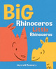 Big Rhinoceros, Little Rhinoceros by Jerrold Connors 9781454712176