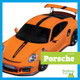 Porsche by August B Arrigo, IV 9798896620266