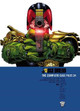 Judge Dredd Case Files 34 by Ennis Wagner