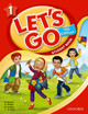 Let's Go: 1: Student Book by  9780194641449