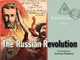 Postcards from the Russian Revolution by Andrew Roberts