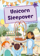Unicorn Sleepover: (Purple Early Reader) by Alison Donald