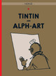 Tintin and Alph-Art by Herge