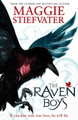 The Raven Boys by Maggie Stiefvater