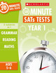 Grammar, Reading and Maths Year 1 by Paul Hollin