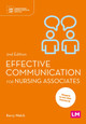 Effective Communication for Nursing Associates Kerry Welch 9781036210113