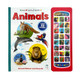 Animals (See Hear Learn) by Jaye Garnett 9798890192585