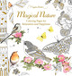 Magical Nature: Coloring Pages for Relaxation and Happiness Marjolein Bastin 9798881602147