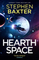 Hearthspace by Stephen Baxter 9781399614665