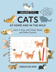 Drawing Class: Cats at Home and in the Wild: Learn to Draw with Simple Shapes and Online Tutorials - Access video tutorials for 60 drawings via QR codes Heegyum Kim 9781577156277