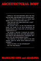 Architectural Body by Madeline Gins 9780817311698
