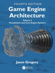Game Engine Architecture: Volume I, Foundations of Game Engine Development Jason Gregory 9781032443089