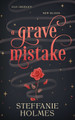 A Grave Mistake: Volume 2 Steffanie Holmes 9781761633935