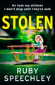 Stolen Ruby Speechley 9781806560615
