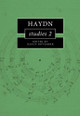 Haydn Studies 2 by Nancy November 9781009337144
