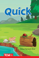 Quick by Dona Herweck Rice 9798765923849