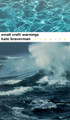Small Craft Warnings: Stories by  9780874173215