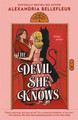 The Devil She Knows by Alexandria Bellefleur 9780593952504