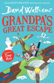 Grandpa's Great Escape by David Walliams