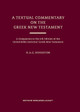 A Textual Commentary on the Greek New Testament (Ubs6): A Companion to the 6th Edition of the United Bible Societies' Greek New Testament by H A G Houghton 9783438053312