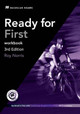 Ready for First 3rd Edition Workbook + Audio CD Pack without Key by Roy Norris 9780230440067