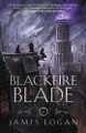 The Blackfire Blade by James Logan 9781250350657
