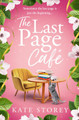 The Last Page Cafe Kate Storey 9780008736415