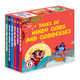 Tales of Hindu Gods and Goddesses: A boxset of 6 Illustrated Board Books: Ganesha, Hanuman, Krishna, Shiva, Durga and Rama | Ages 5+ [Penguin Early Learning Series] by Penguin Books 9789815280241