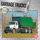 Garbage Trucks by Ryan Earley 9798887350103