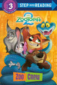 Disney Zootopia 2 Step into Reading, Step 3 by RH Disney 9780736445719