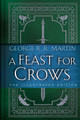 A Feast for Crows: The Illustrated Edition by George R. R. Martin 9780593158975