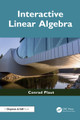 Interactive Linear Algebra Conrad Plaut 9781041144175