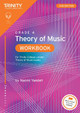 Trinity College London Theory of Music Workbook Grade 4 (2nd edition): For Trinity College London Theory of Music exams Naomi Yandell 9781804907696