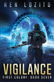 Vigilance by Ken Lozito 9781945223297
