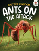 Ants on the Attack by Emily Kington 9781835693322