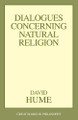 Dialogues Concerning Natural Religion by David Hume 9780879755270