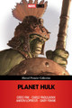 Planet Hulk [Marvel Premier Collection] Greg Pak 9781302969097