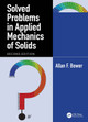 Solved Problems in Mechanics of Solids Allan F. Bower 9781041237198