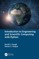 Introduction to Engineering and Scientific Computing with Python David E. Clough 9781032188973