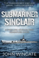 Submariner Sinclair by John Wingate 9781800552098