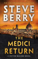 The Medici Return by Steve Berry 9781399738903