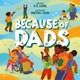 Because of Dads K E Lewis 9781250901538