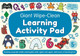 5+ Giant Wipe-Clean Learning Activity Pad Autumn Publishing 9781805855224