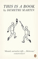 This Is a Book by Demetri Martin 9780241957110