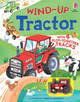 Wind-up Tractor Sarah Hull 9781836046356