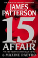 15th Affair by James Patterson 9781455585274